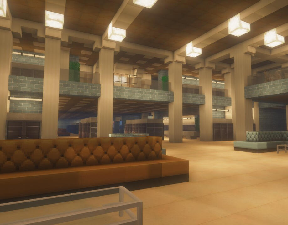 School Interior | 2023 | Genesis: Belladonna