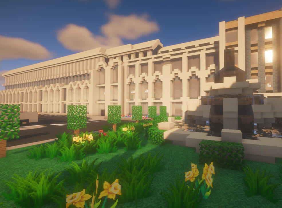 School Exterior | 2023 | Genesis: Belladonna